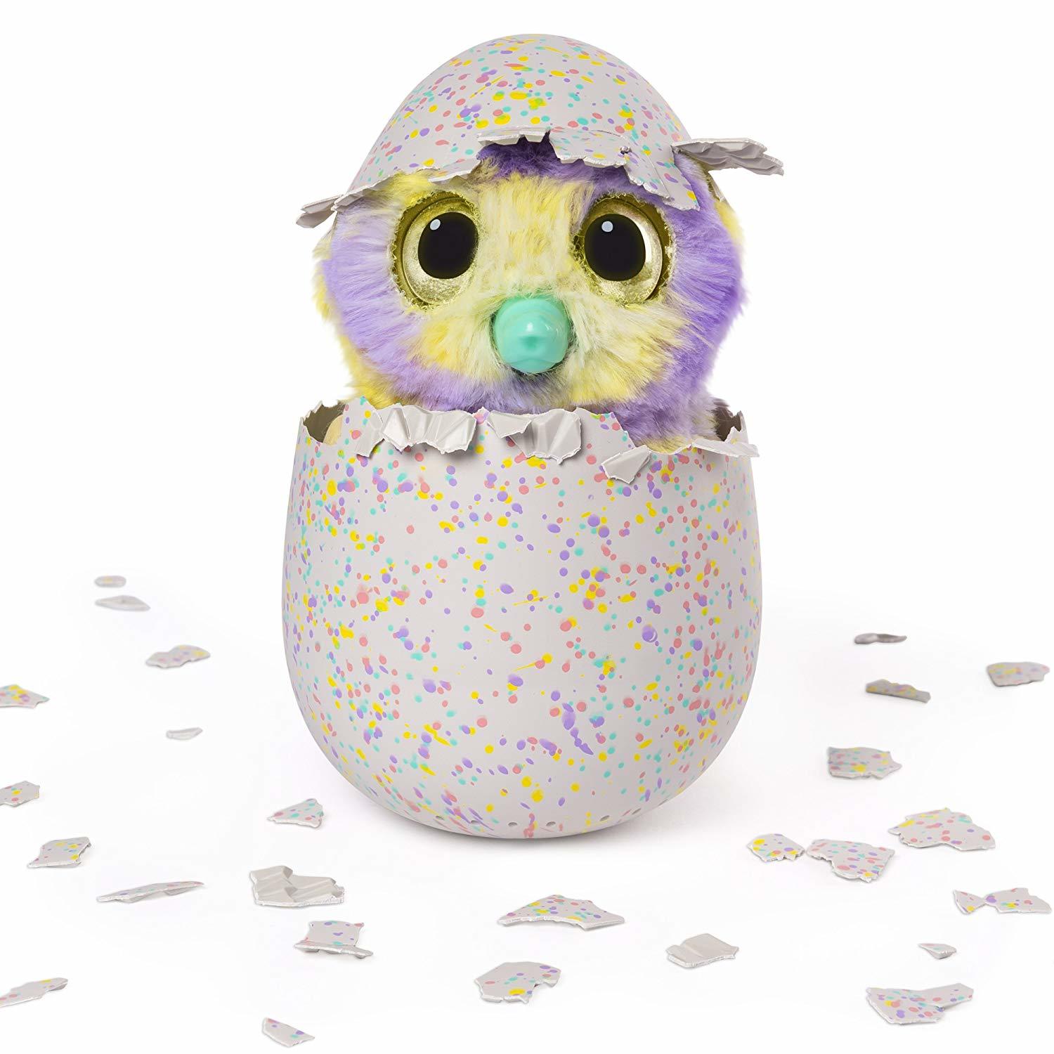 Игрушка Hatchimals яйцо в непрозрачной упаковке (Сюрприз) 6043737 - фото 10