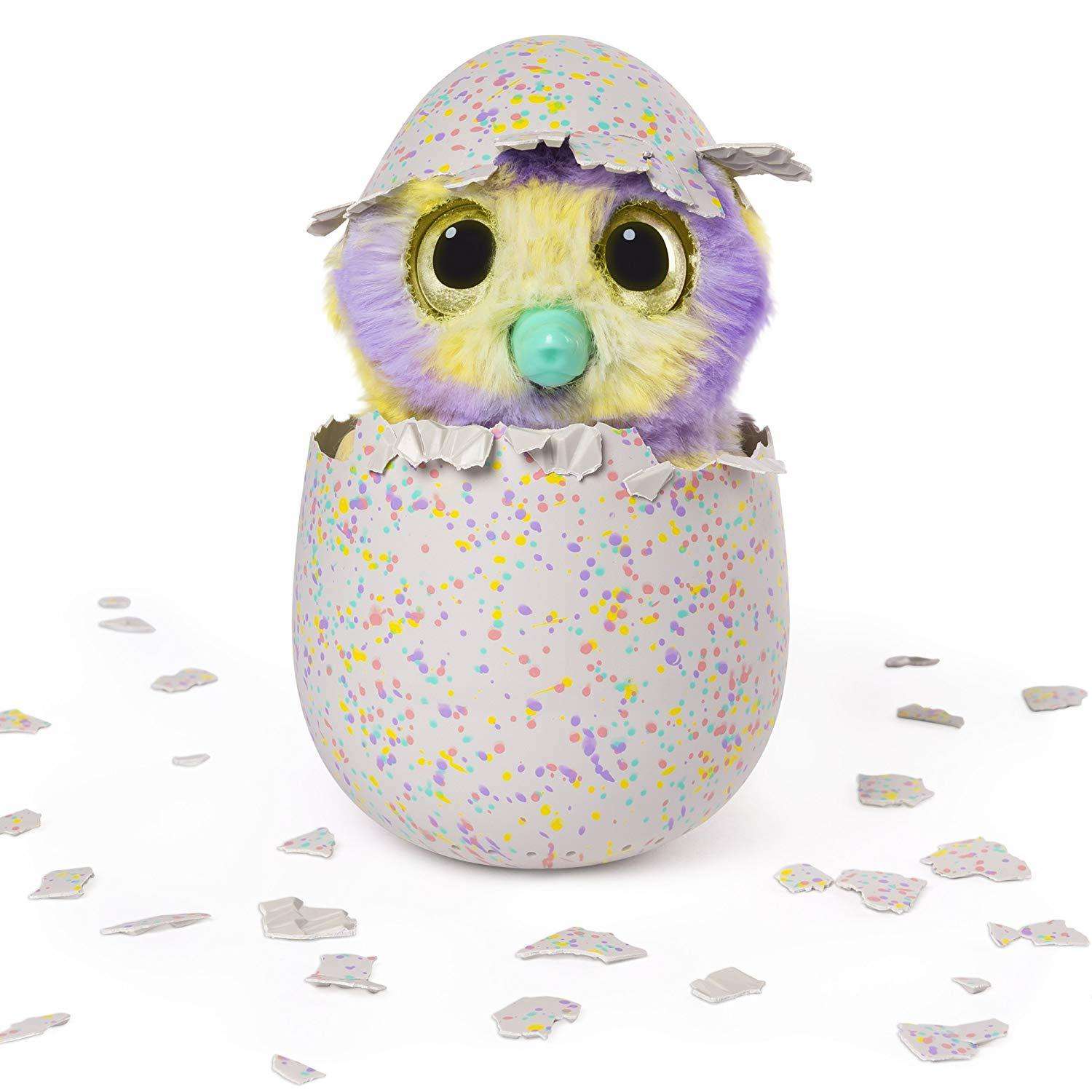 Игрушка Hatchimals яйцо в непрозрачной упаковке (Сюрприз) 6043737 - фото 10