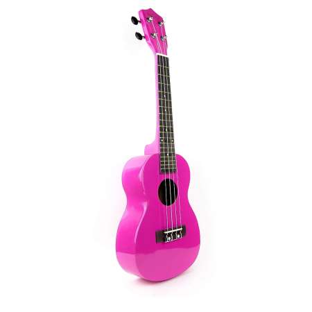 Детская гитара Belucci Укулеле XU23-11 Rose Pink