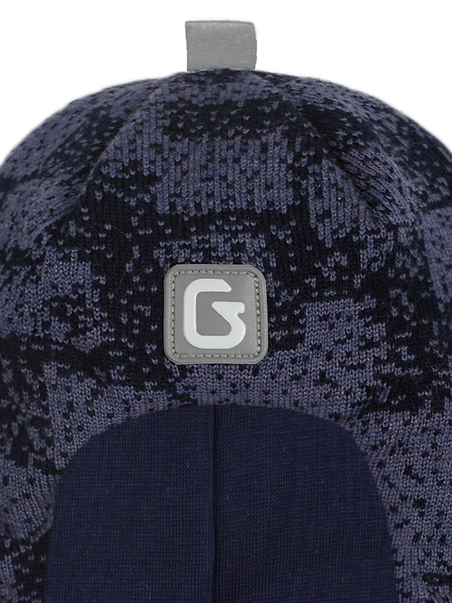 Шапка-шлем GUSTI GW24AC1174B-NAVY - фото 4