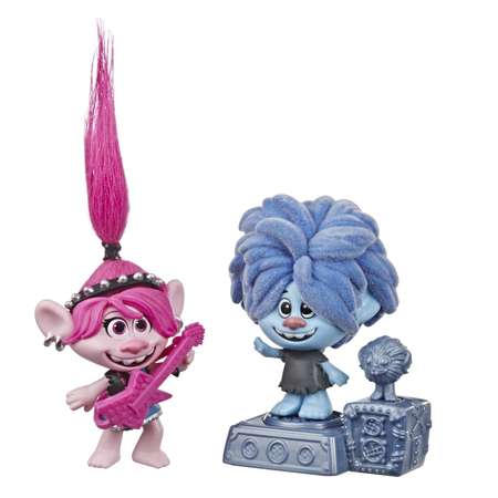 Набор игровой Trolls Город Рок E85815L0