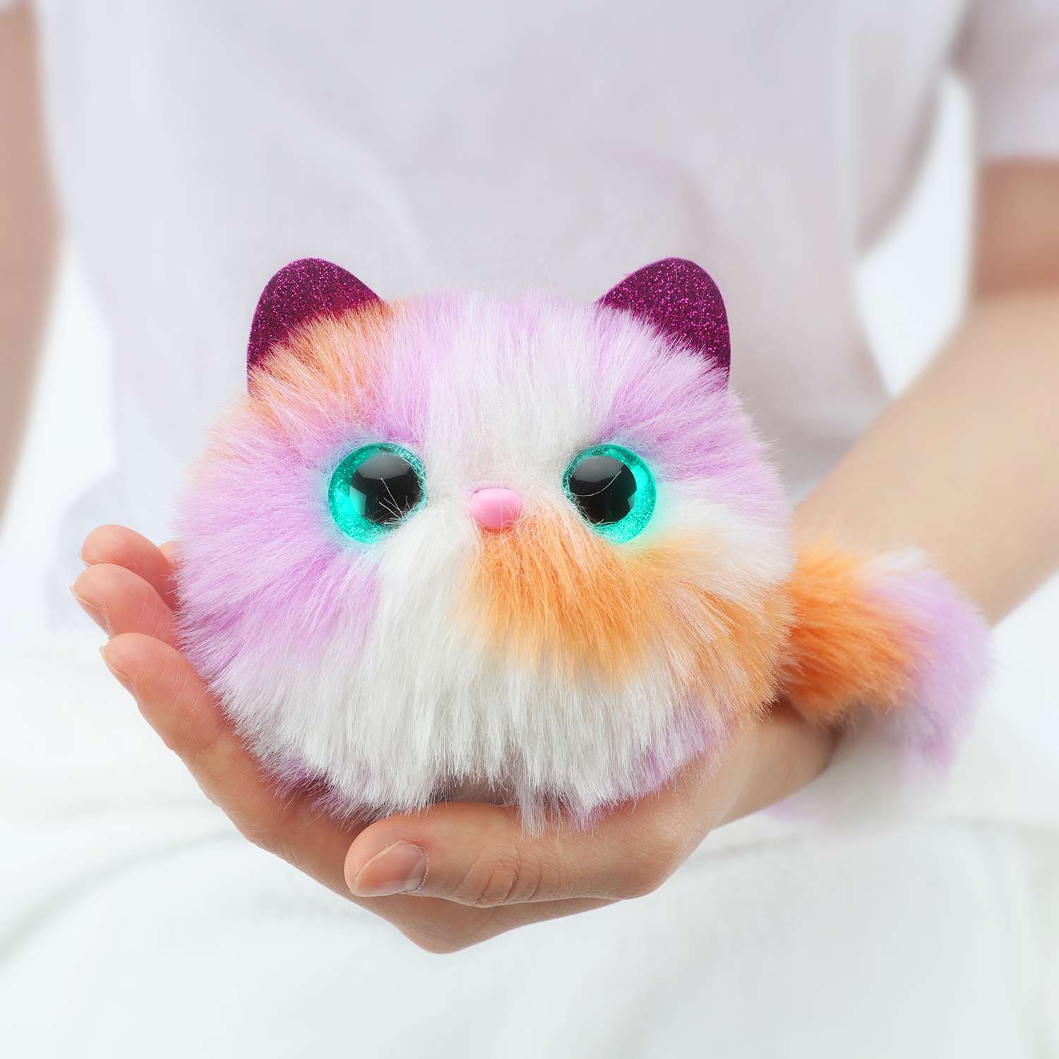 Интерактивная игрушка Pomsies