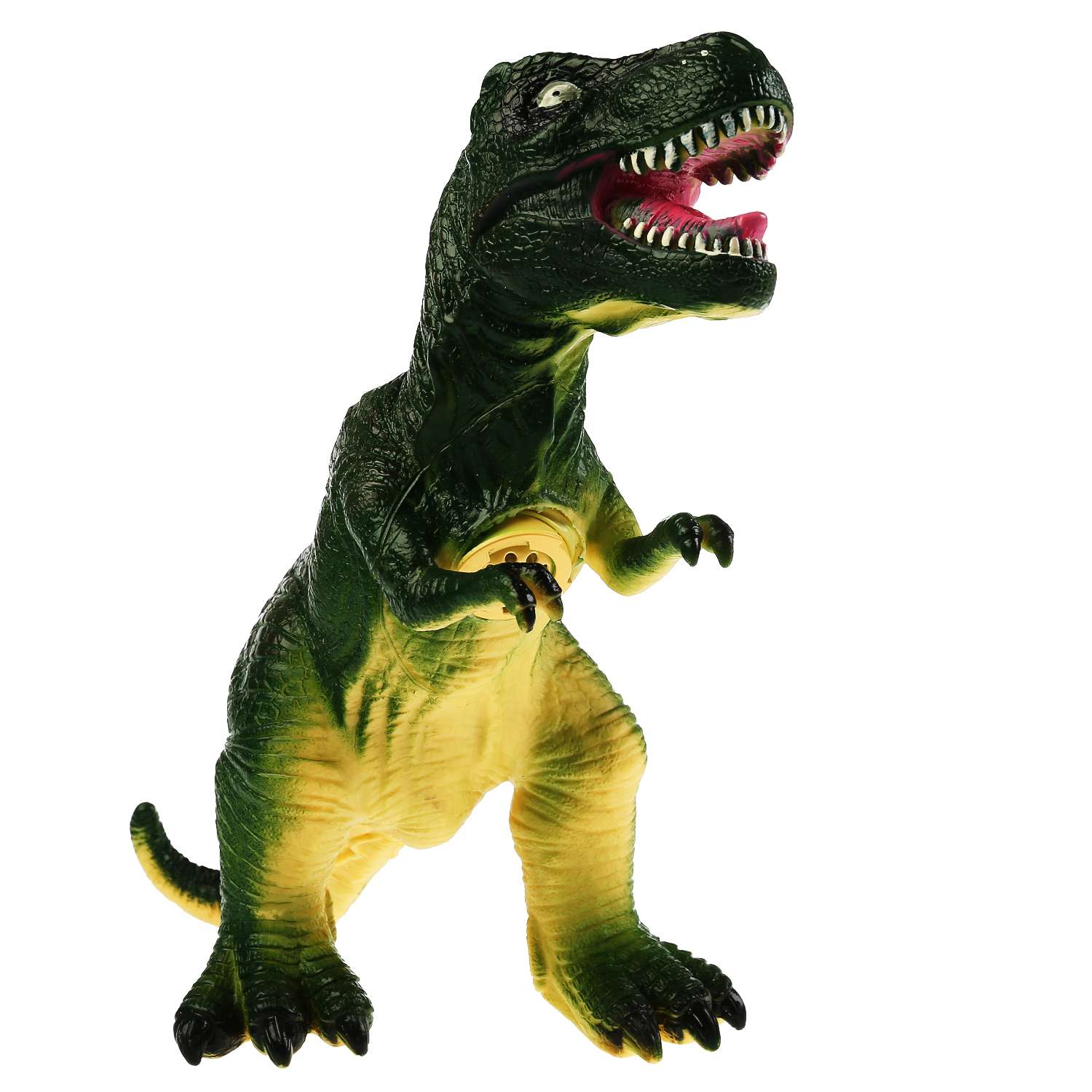 Игрушка Играем Вместе Пластизоль динозавр тиранозавр 298156 - фото 5