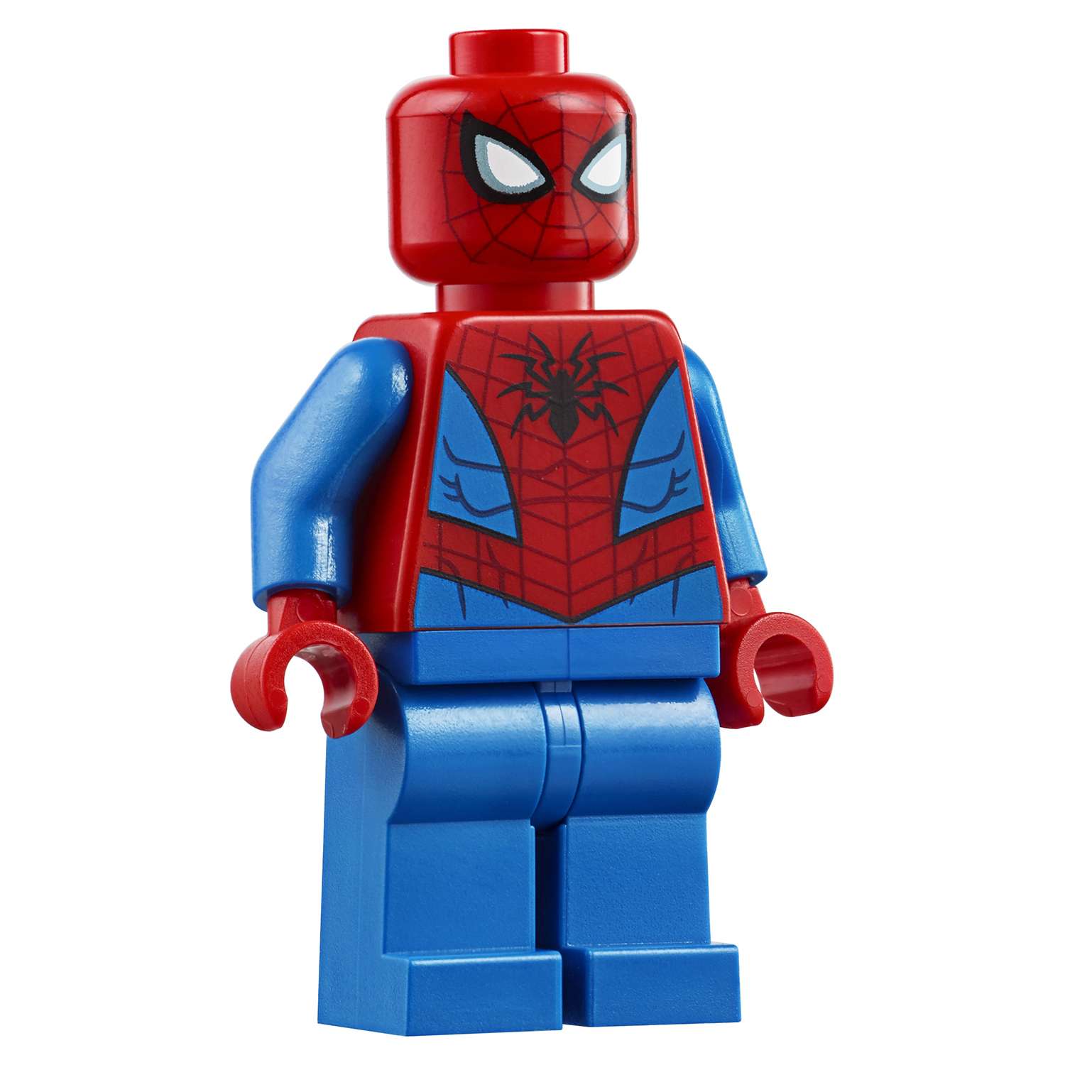 Конструктор LEGO Super Heroes Человек-паук: похищение бриллиантов Доктором Осьминогом 76134 - фото 18