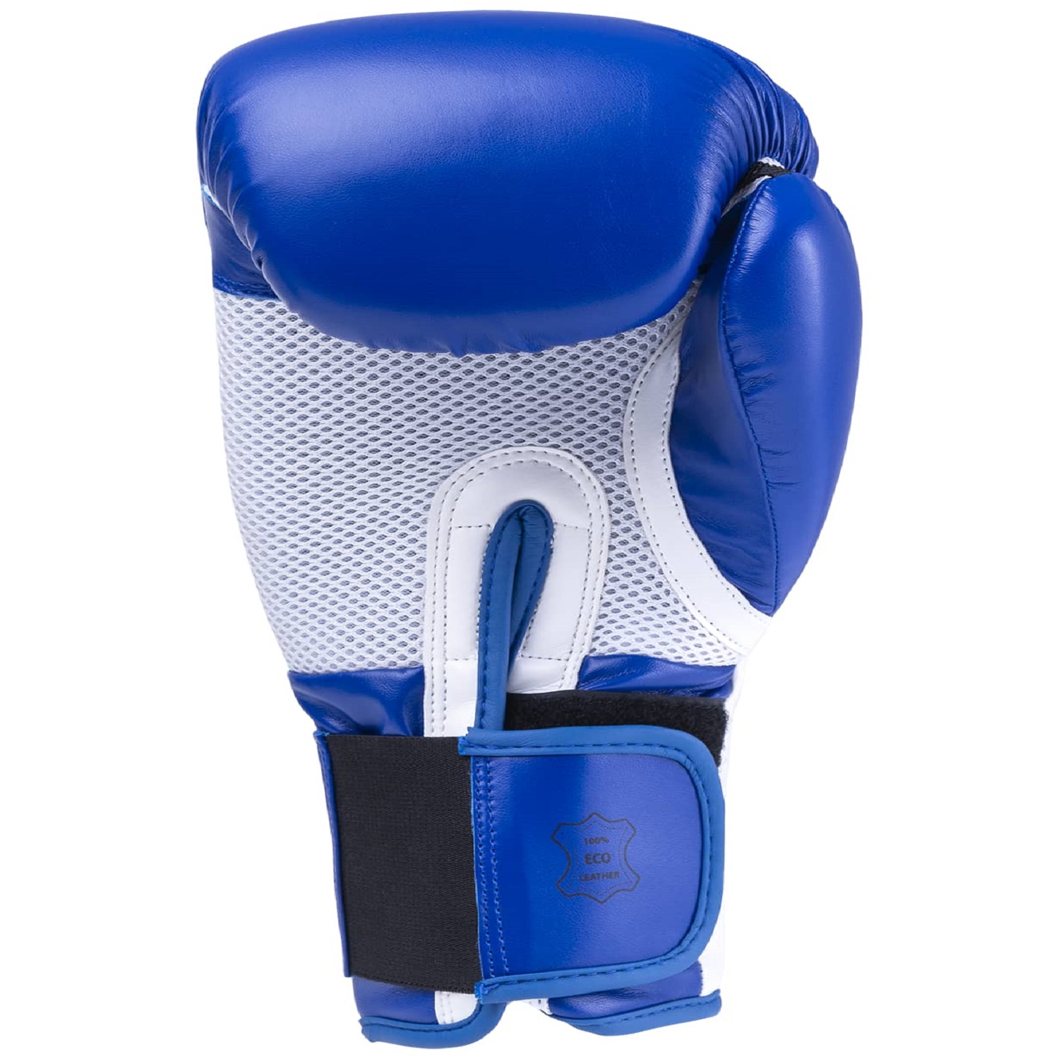 Перчатки боксерские KSA Scorpio Blue 8 oz - фото 3