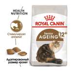 Корм сухой для пожилых кошек ROYAL CANIN Ageing 4кг