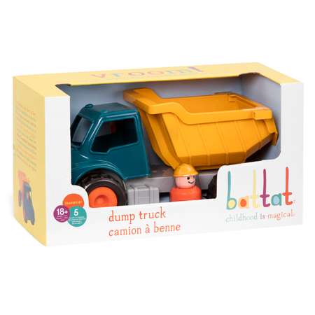 Игрушка Battat Грузовичок BT2510Z