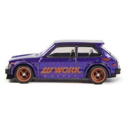 Машинка Hot Wheels Car Culture 1:64 Toyota Starlet 81 HCK11