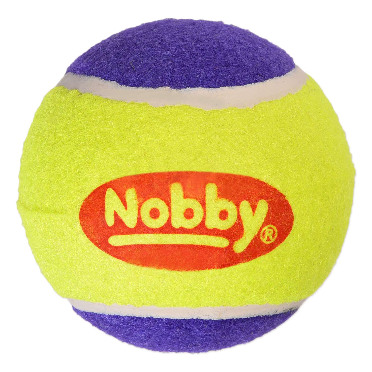 Игрушка для собак Nobby мяч теннисный 79446 - фото 1