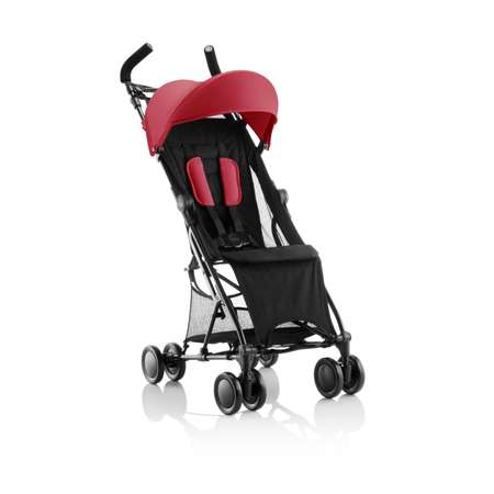 Коляска Britax Holiday Flame Red