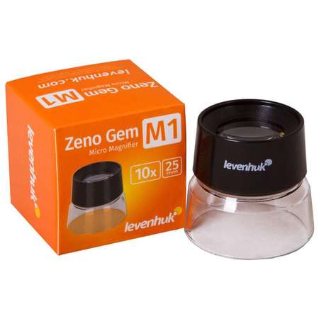 Лупа Levenhuk Zeno Gem M1