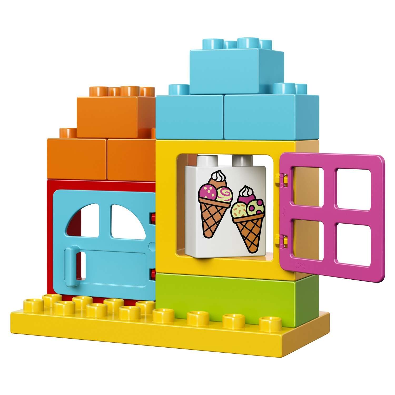 Конструктор LEGO DUPLO My First Весёлые каникулы (10618) - фото 9