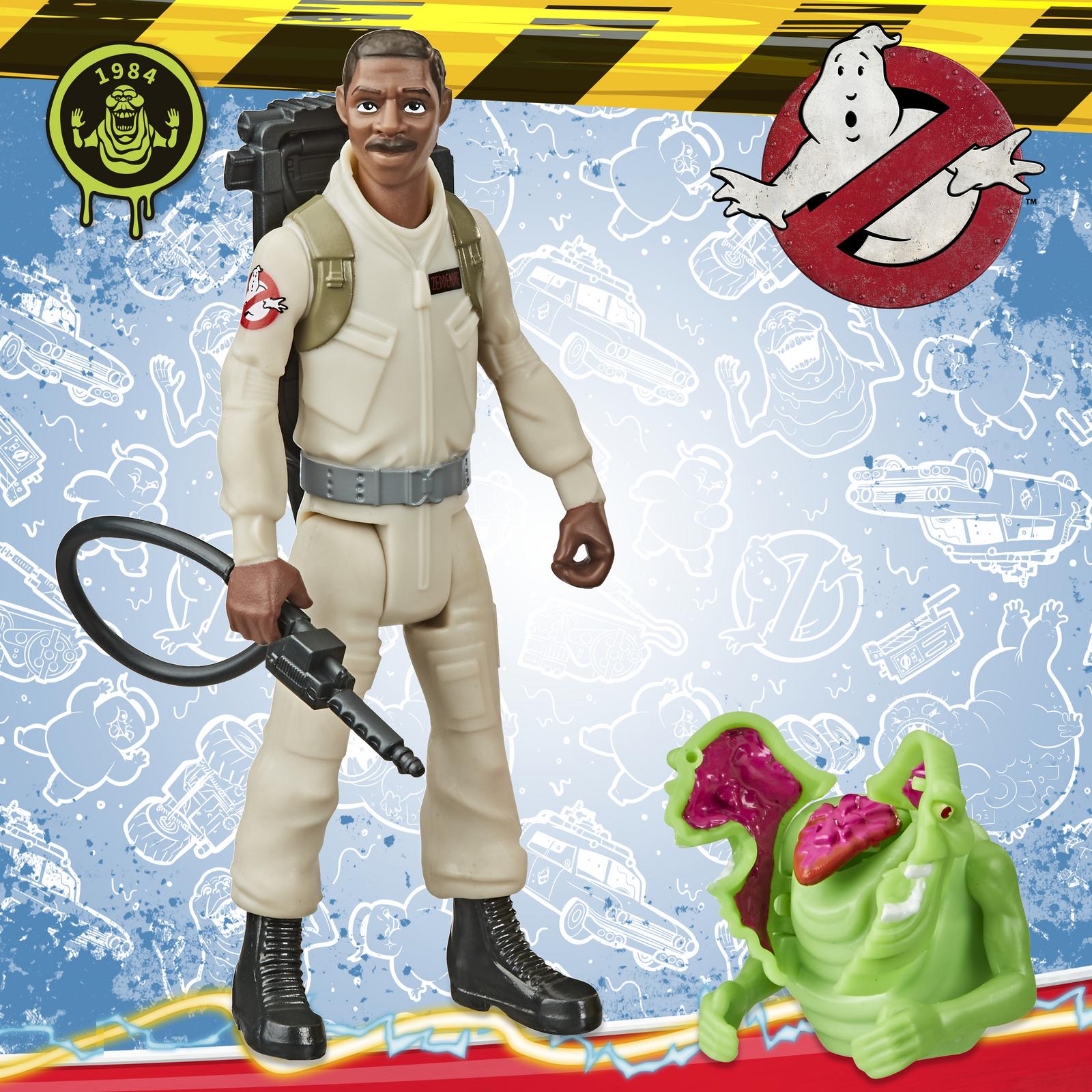 Фигурка GHOSTBUSTERS Охотник с привидением Зеддемор Б F00735L0 - фото 7