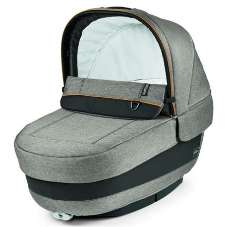 Коляска 3в1 Peg-Perego Book S Elite Modular Luxe Grey