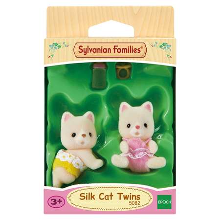 Набор Sylvanian Families Котята-двойняшки (5082)