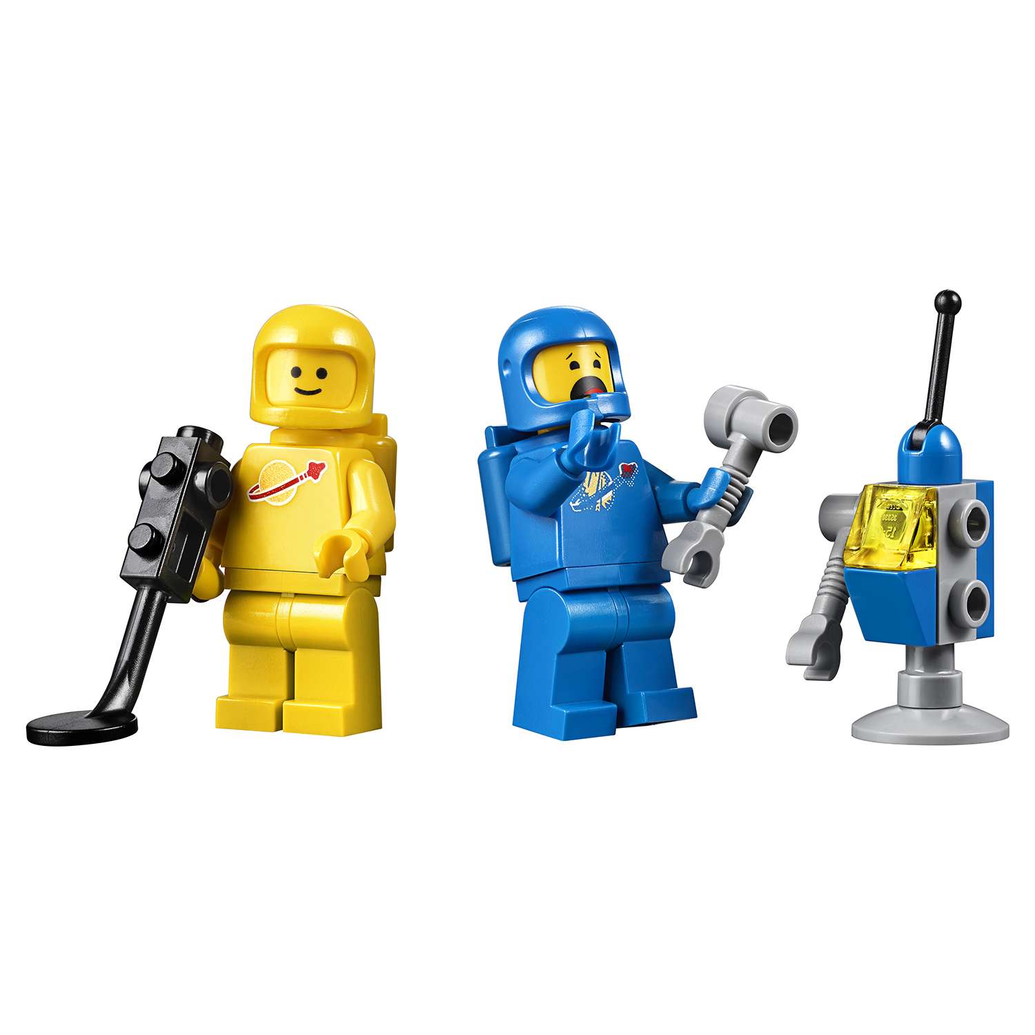 Конструктор LEGO Movie Космический отряд Бенни 70841 - фото 11