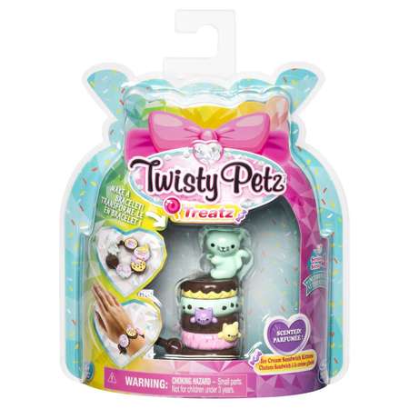 Набор для творчества Twisty Petz