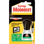 Клей HENKEL момент Супер профи плюс 5 г с кисточкой