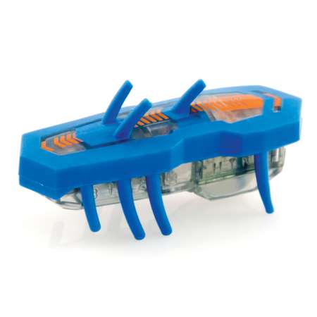 Микроробот Hexbug Нано В2 Синий 477-2911