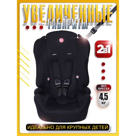 Автокресло BabyCare Upiter 1/2/3 (9-36 кг)