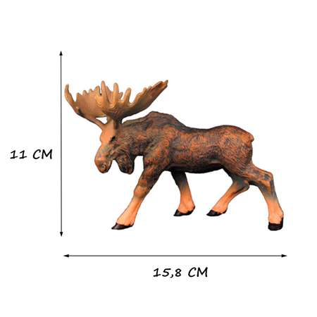 Игровой набор Masai Mara Мир диких животных