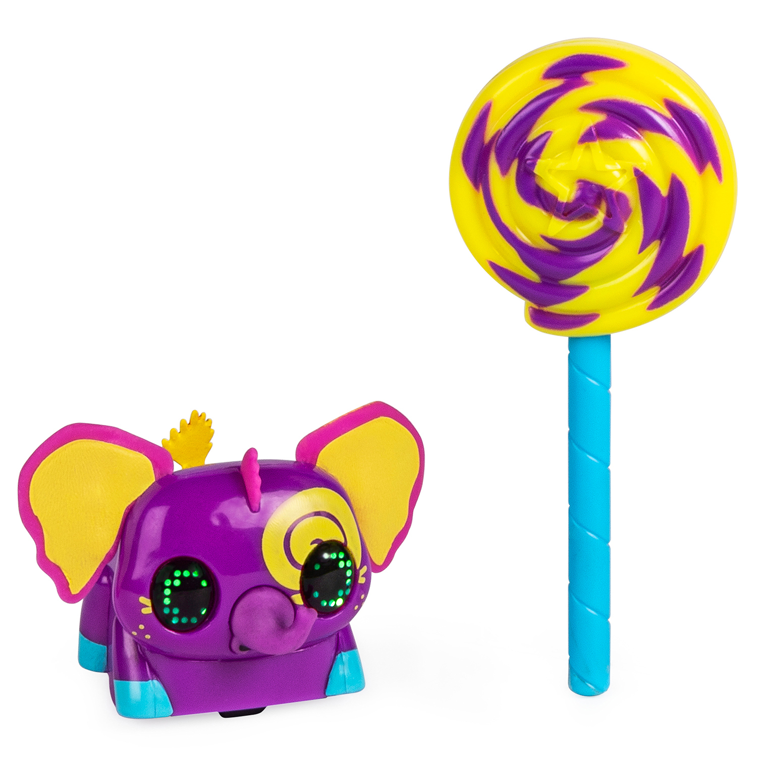 Игрушка Zoomer Lollipets электронная в непрозрачной упаковке (Сюрприз) 6045399 - фото 22