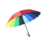 Зонт-трость Uniglodis радуга 65 см
