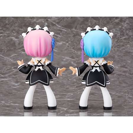 Набор фигурок Good Smile Company Rem Ram 2 шт 4996697050014