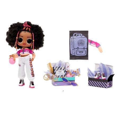 Кукла LOL Surprise! Tweens Doll- Hoops Cutie