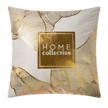 Декоративная наволочка Этель Home collection 40x40 см