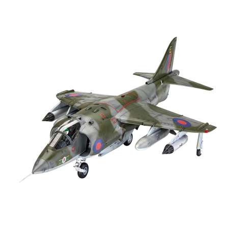 Сборная модель Revell Hawker Harrier GR Mk1