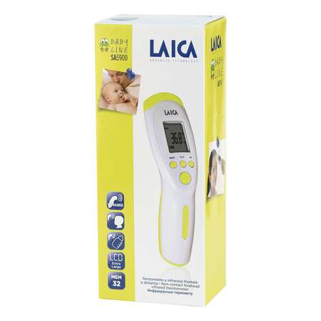 Термометр Laica инфракрасный SA5900