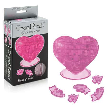 Пазл Crystal Puzzle 3D