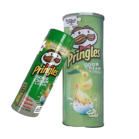 Пазл Pringles 190236B