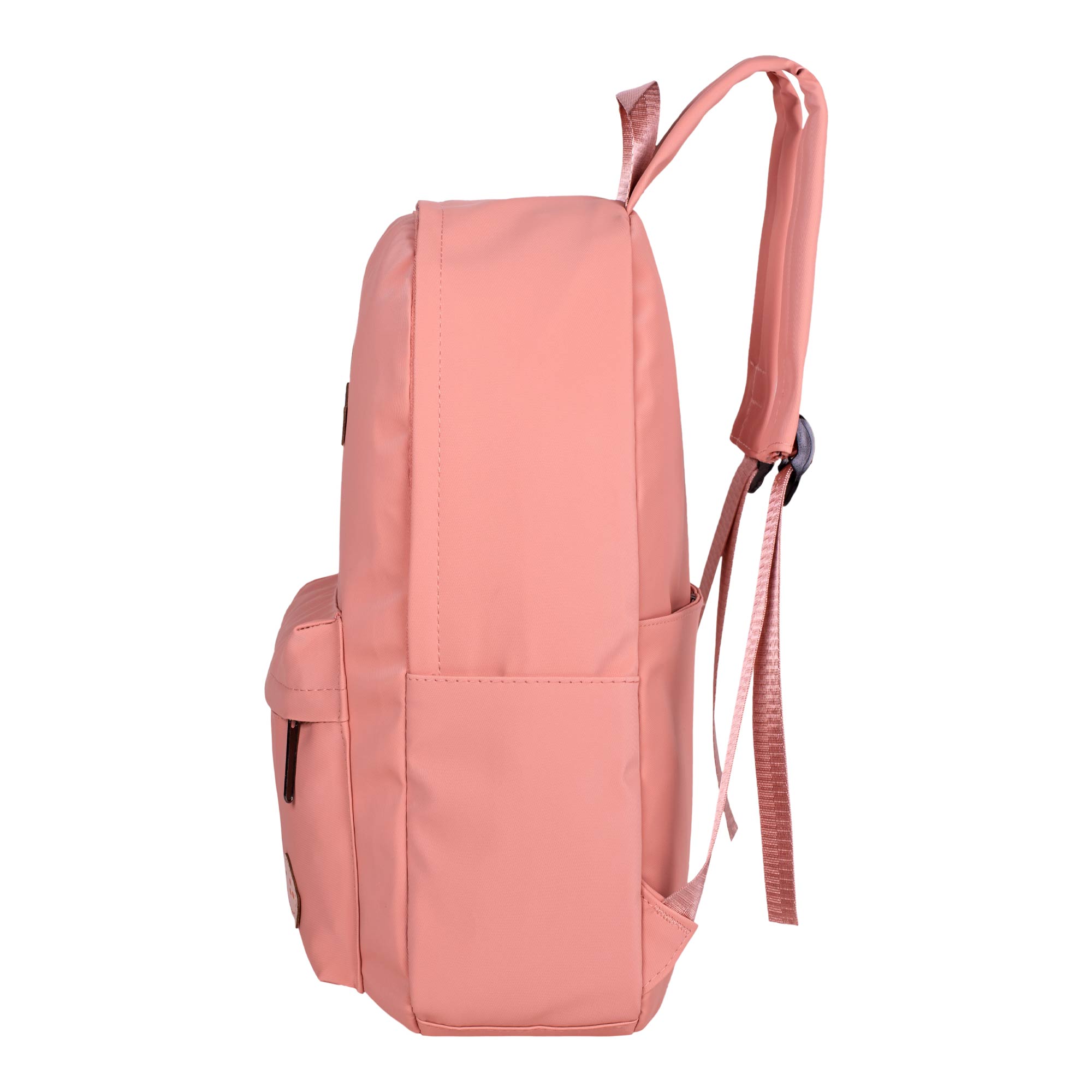 Рюкзак MERLIN 568 розовый - фото 2