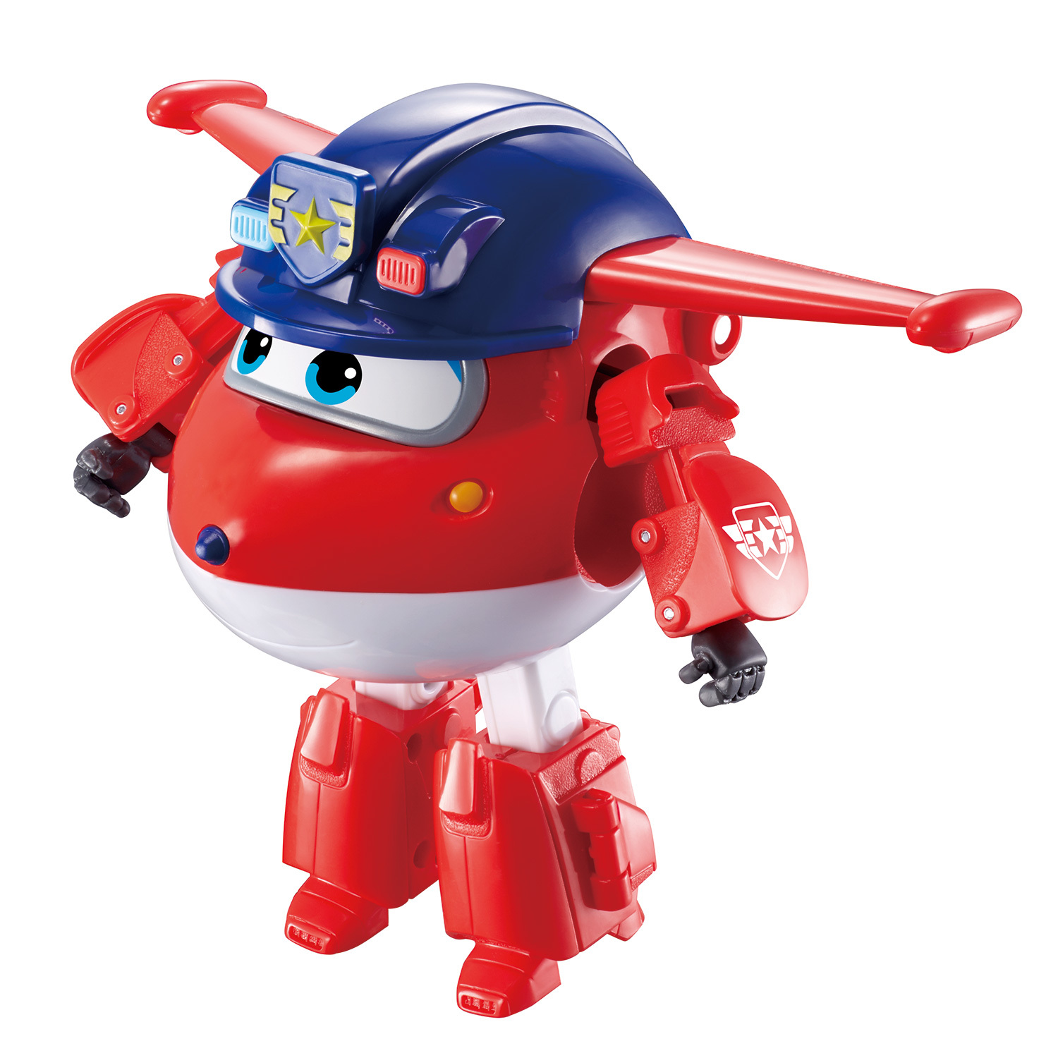 Трансформер Super Wings Джетт полиция EU730231 купить по цене 999 ₽ в  интернет-магазине Детский мир