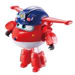 Трансформер Super Wings Джетт полиция EU730231