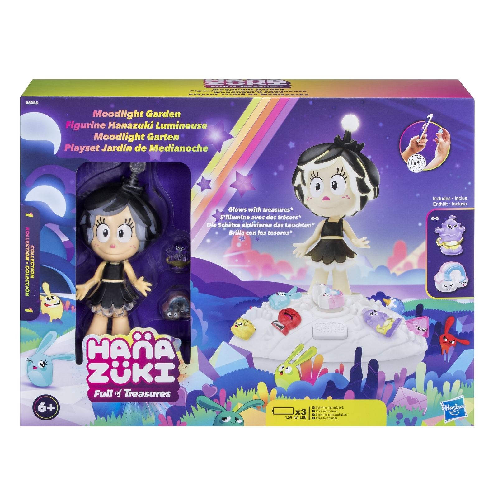 Игрушка HANAZUKI Лунный сад настроения - фото 2