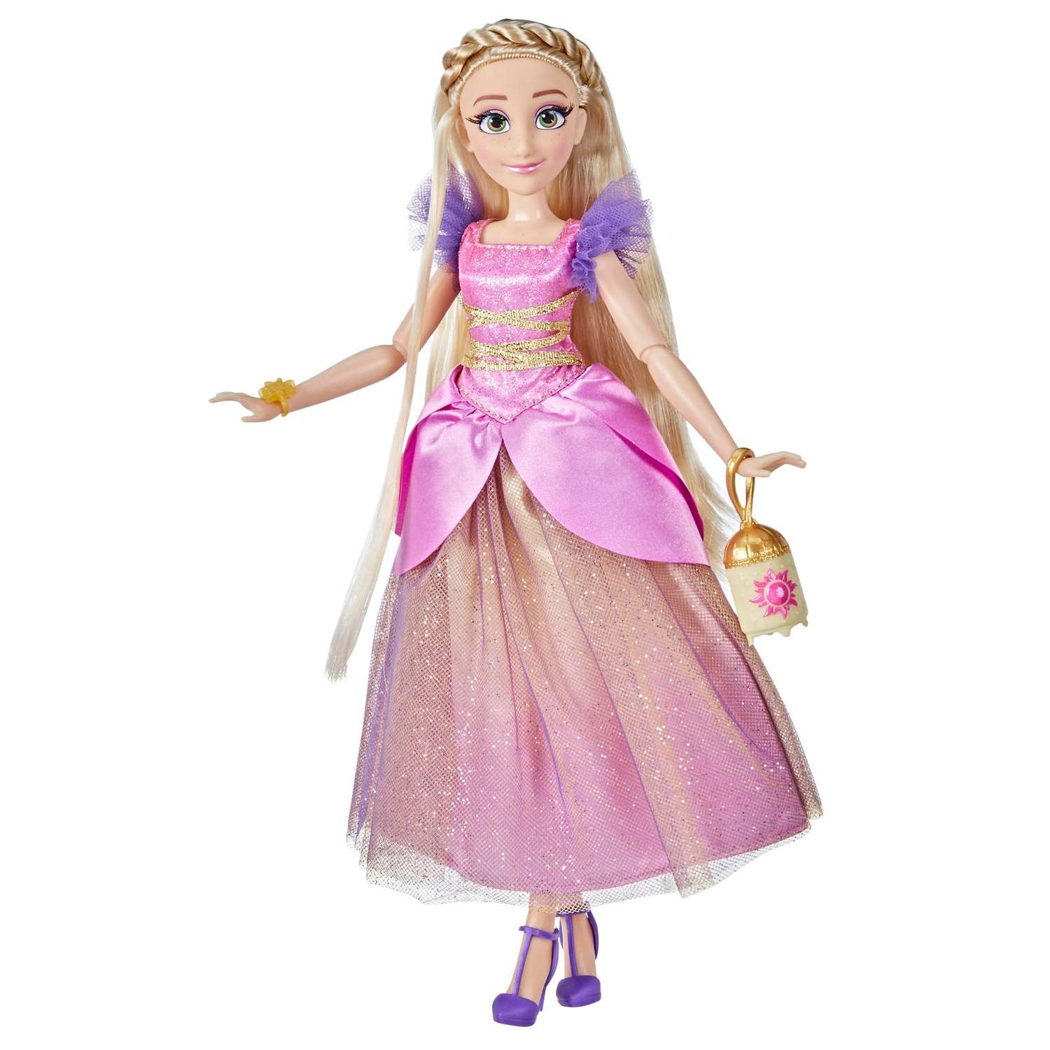 Кукла Disney Princess Hasbro Рапунцель F12475X0 F12475X0 - фото 1