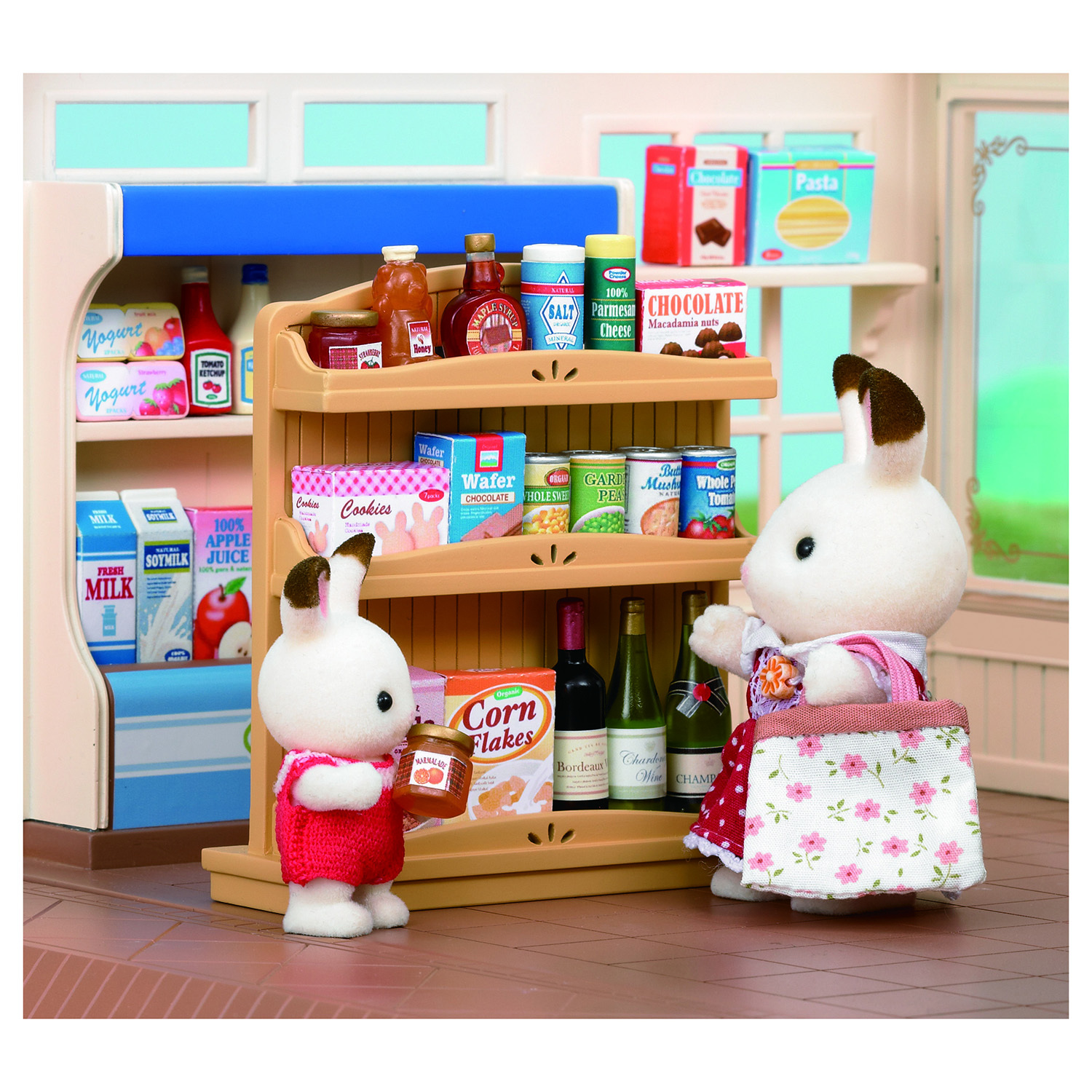 Игровой набор Sylvanian Families - фото 14