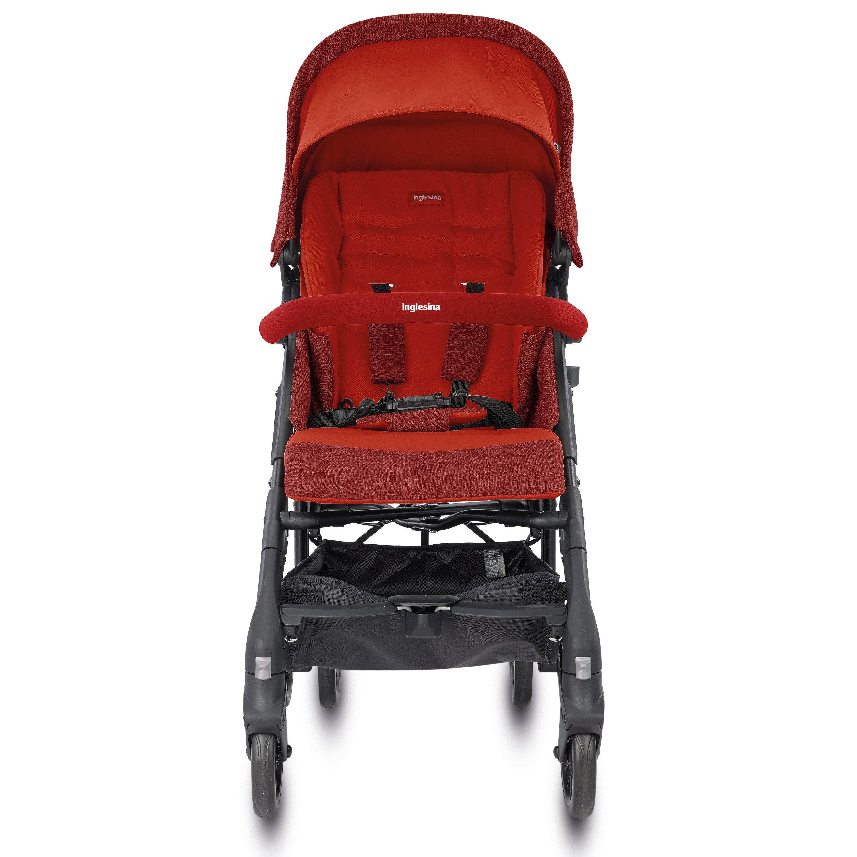 Inglesina Zippy Light Rain Brick Red 13409