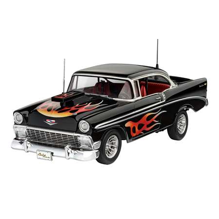 Сборная модель Revell Автомобиль 56 Chevy Customs