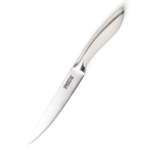 Нож кухонный DeNASTIA универсальный белая ручка длина клинка 13 см