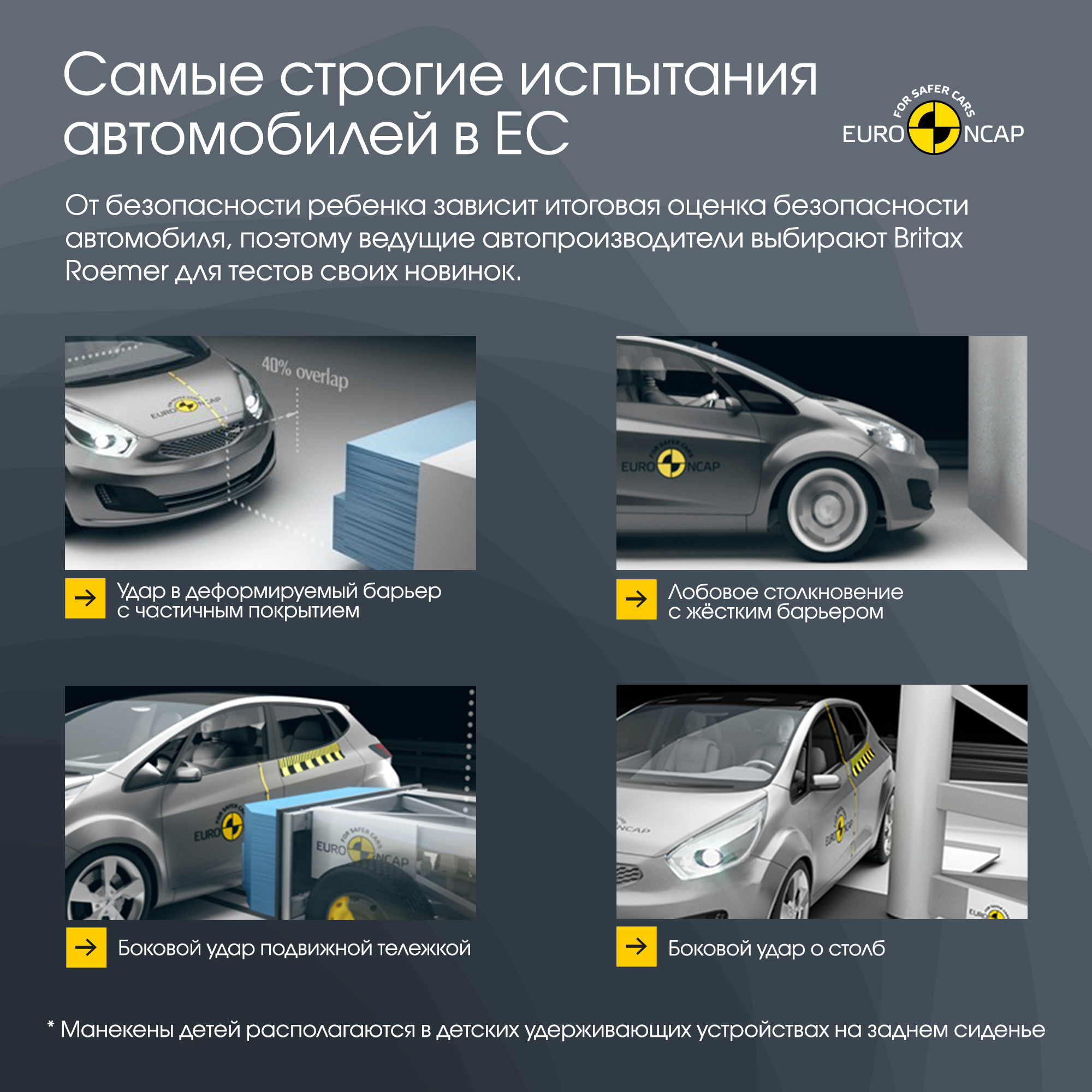 Автокресло Britax Roemer King II LS Cosmos Black Trendline - фото 17