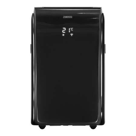 Мобильный кондиционер Zanussi ZACM-09 MS-H/N1 Wi-Fi Black