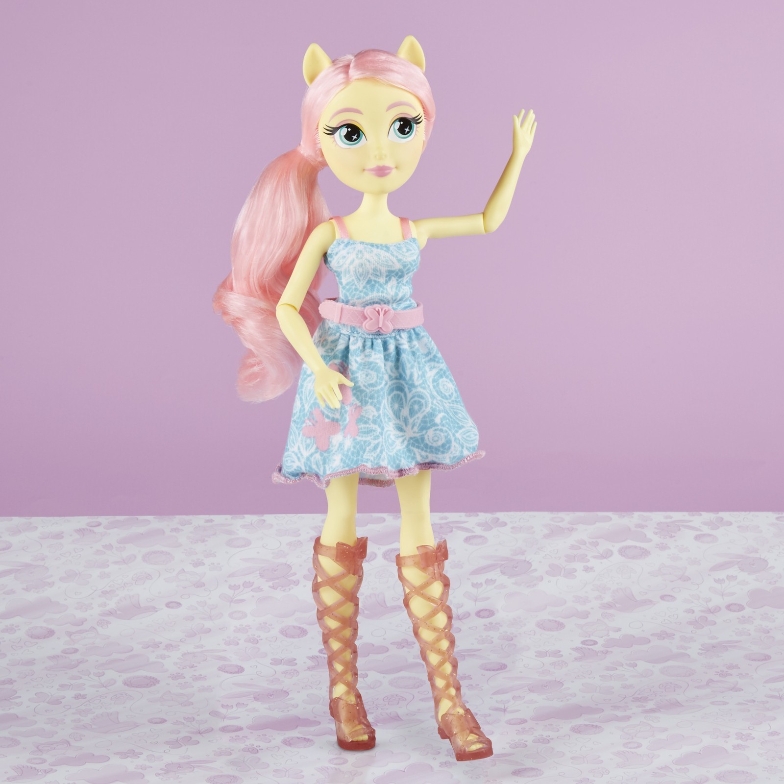 Кукла классическая MLP Equestria Girls в ассортименте E0349EU4 - фото 46