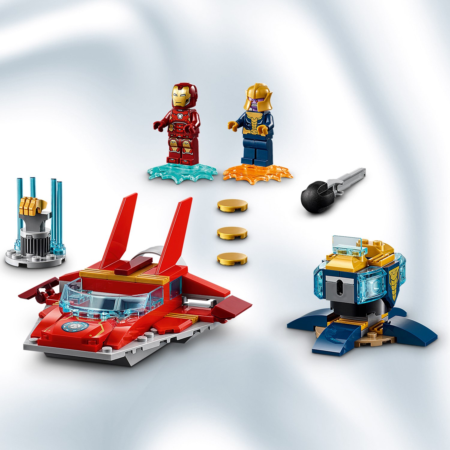 Конструктор LEGO Super Heroes 76170 - фото 4