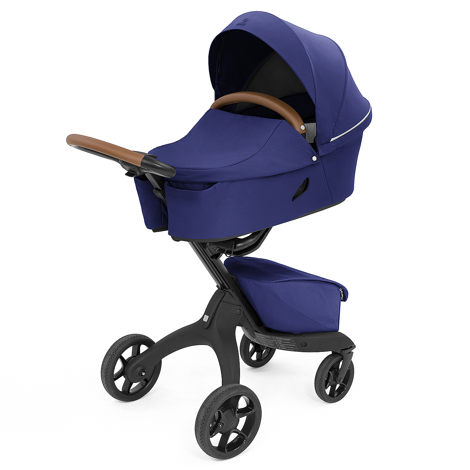 Люлька для коляски Stokke Xplory X Синий 572103 - фото 8