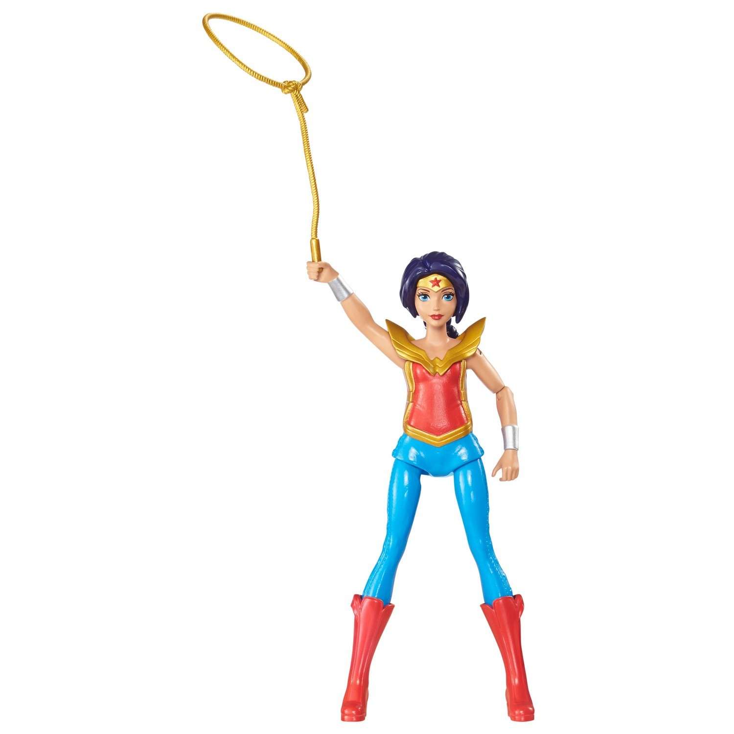 Фигурка DC Hero Girls Чудо-женщины Wonder woman DVG67 DVG66 - фото 1