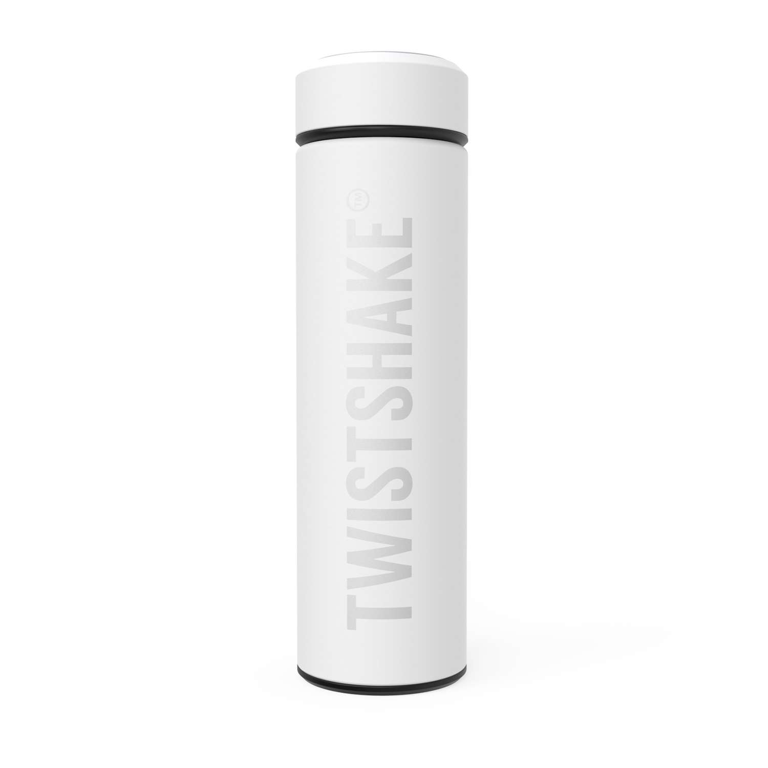 Термос Twistshake Белый 420 мл - фото 1